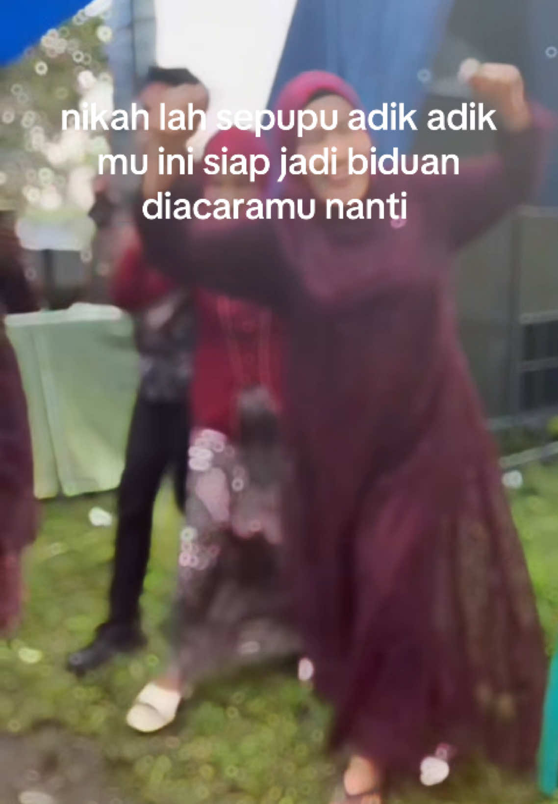 sindiran tuk sepupu #supayacepatnikah 🤣🤣#CapCut 