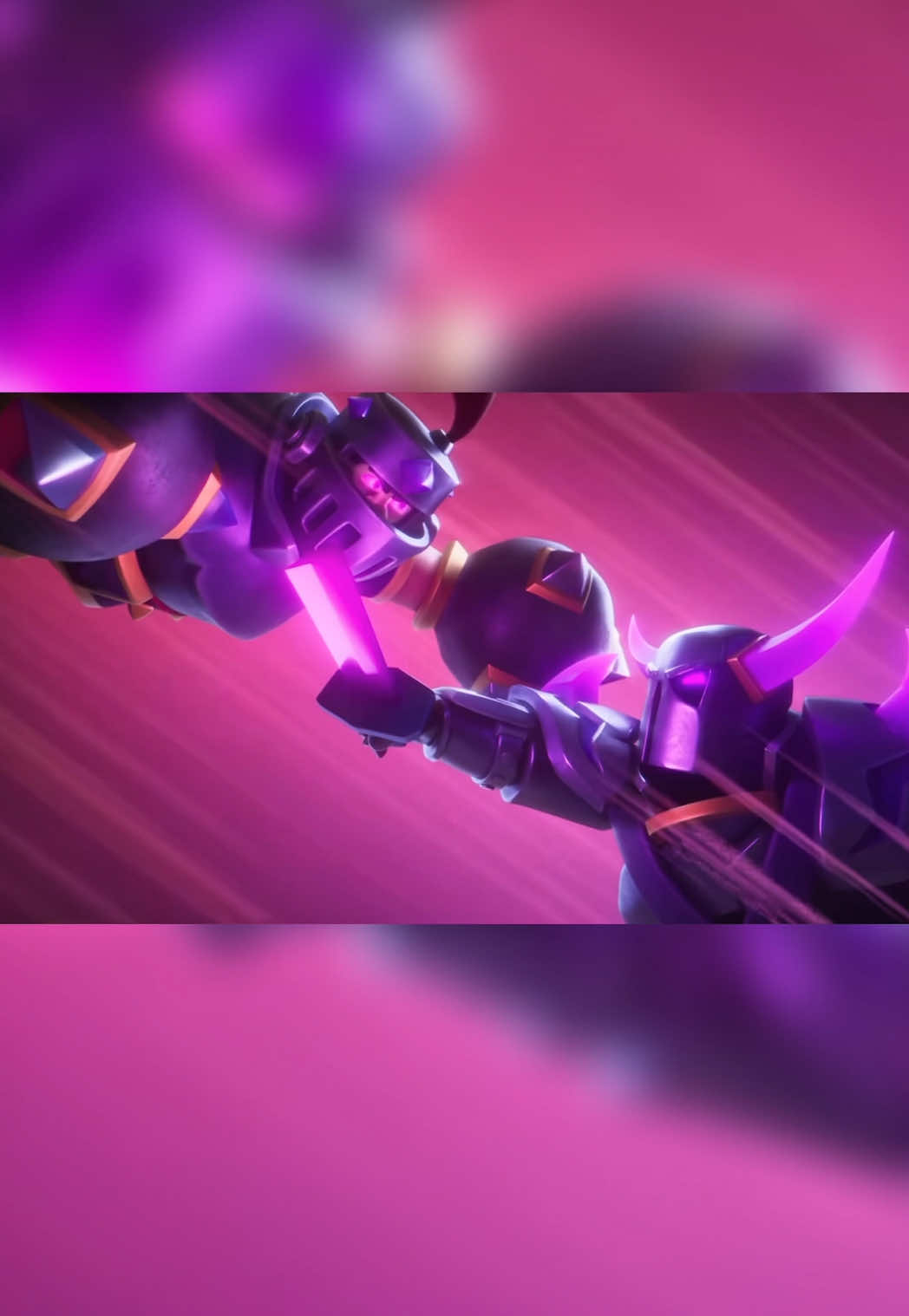 MEGA KNIGHT EVOLUTION - Free Clips #supercell #viral #fyp  