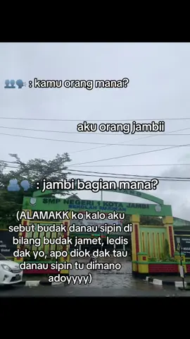 budak jambi dak ledis galo kok bang😔😔😔 #4u #fyp #jambipride 
