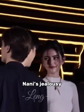 Nani death stares 😒 #nanihirunkit #skywongravee #skynani #CapCut 