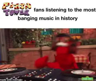 pizza tower ost has no reason to go so hard #fyp #fyppppppppppppppppppppppp #fypシ #pizzatower
