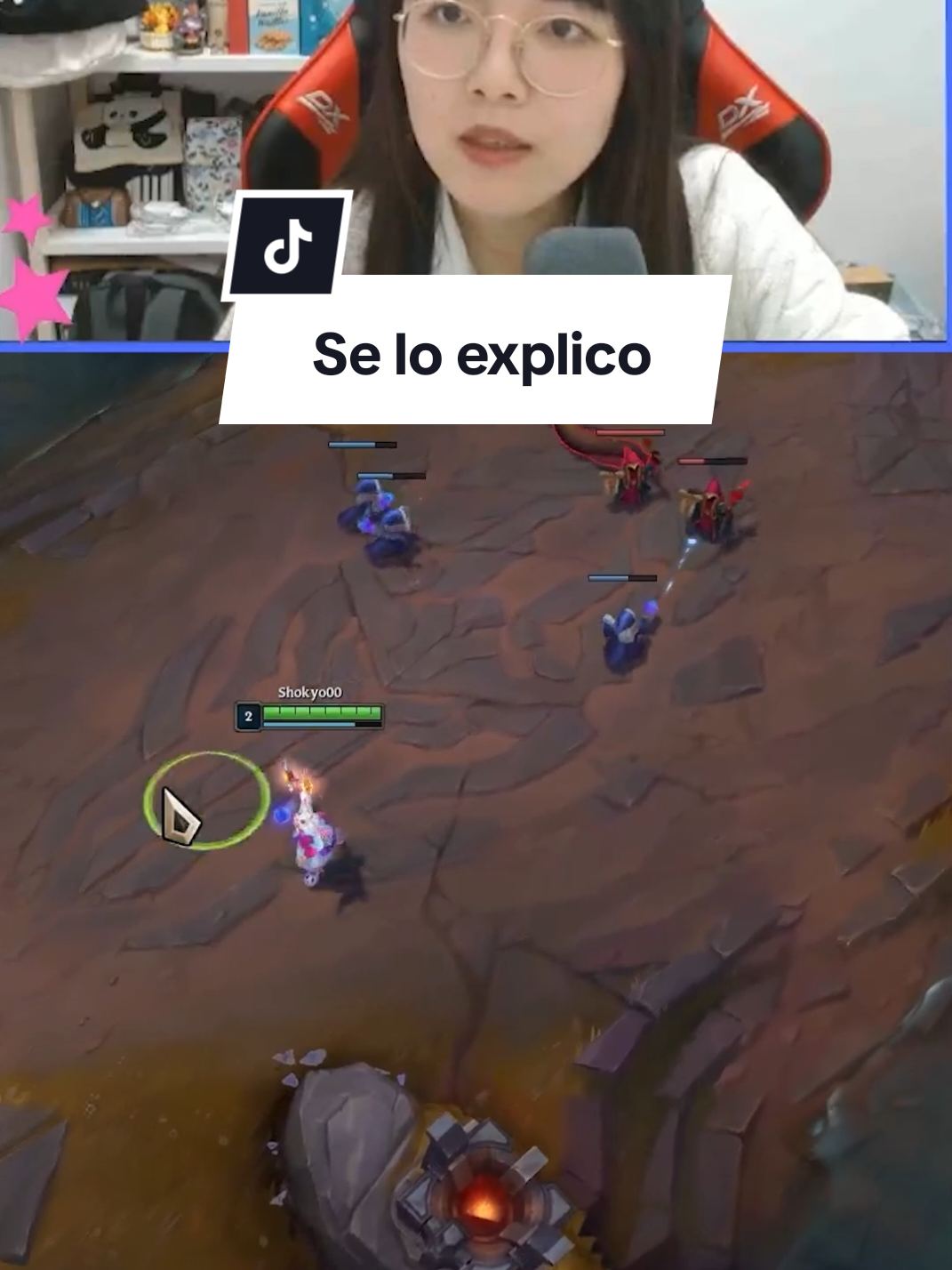 Alguien más quiere una explicación?  #ranked #riotgames #leagueoflegends #Gaming #fyp #foryou #parati #streamer 