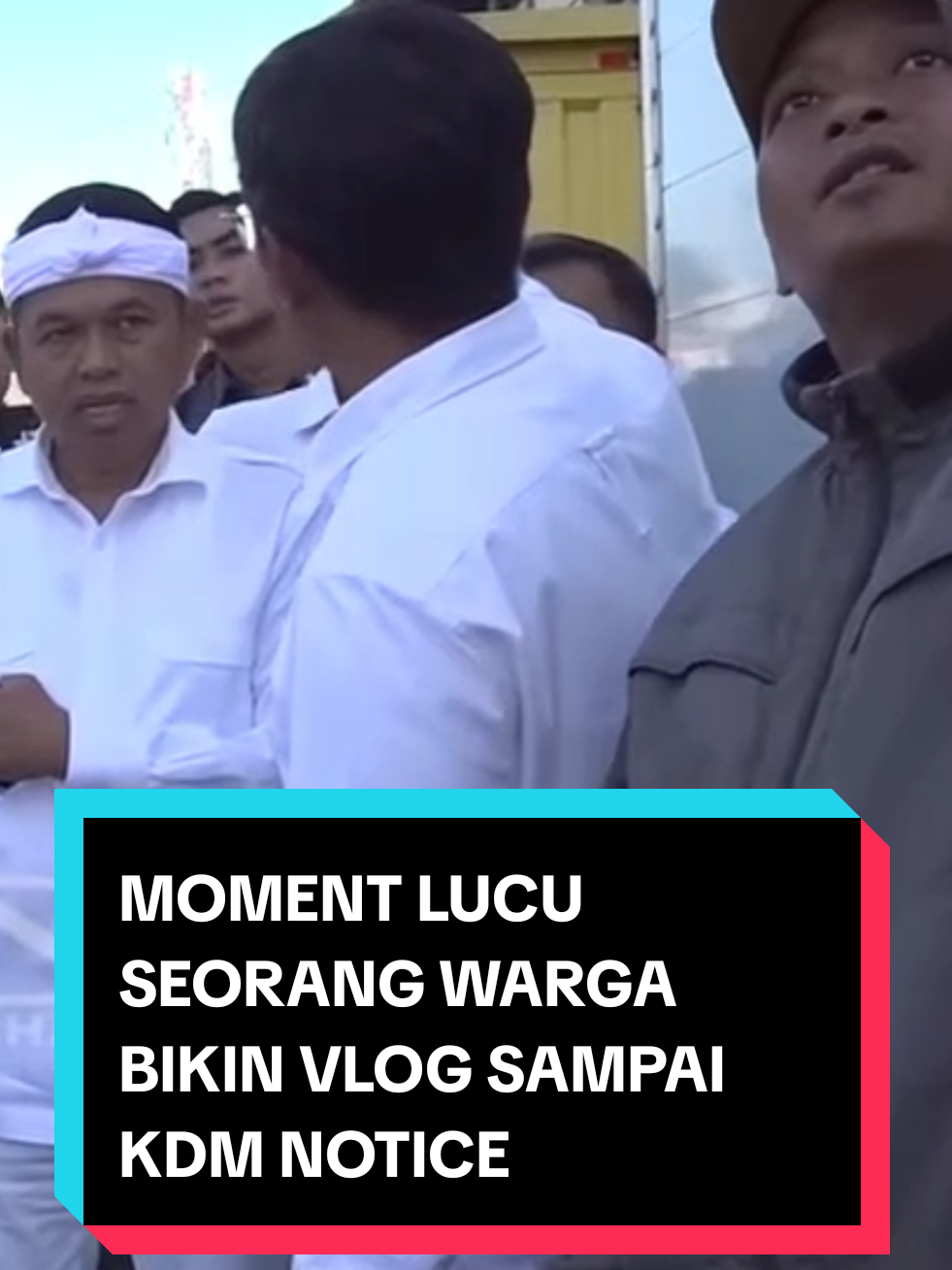 Tah .. tah .. bapa aing nyerenteng 🤣 #fyp #xbcyza #gubernurjawabarat #kdm 