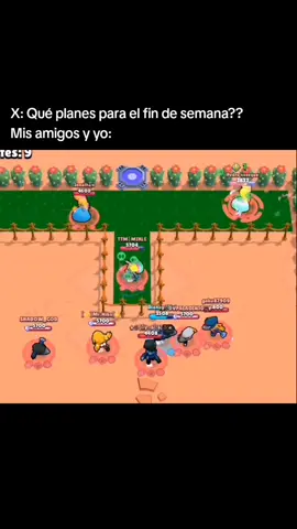 🗣️ Pajaro pajaro pajarooo  Jajjajaja gracias a todos los que participaron, me comentan a quién me falta etiquetar. @mikle356 @Pedro noseque ☠️☠️☠️ @DavidPl10 #brawlstars #brawstarsgame #brawlstarstiktok #videojuegos #GamerGirl #humor 