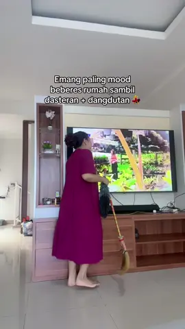 Tambah semangat 45🥳#emakberdaster 