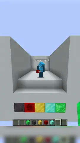 match them the quickest #Minecraft #colormatch #speedrun