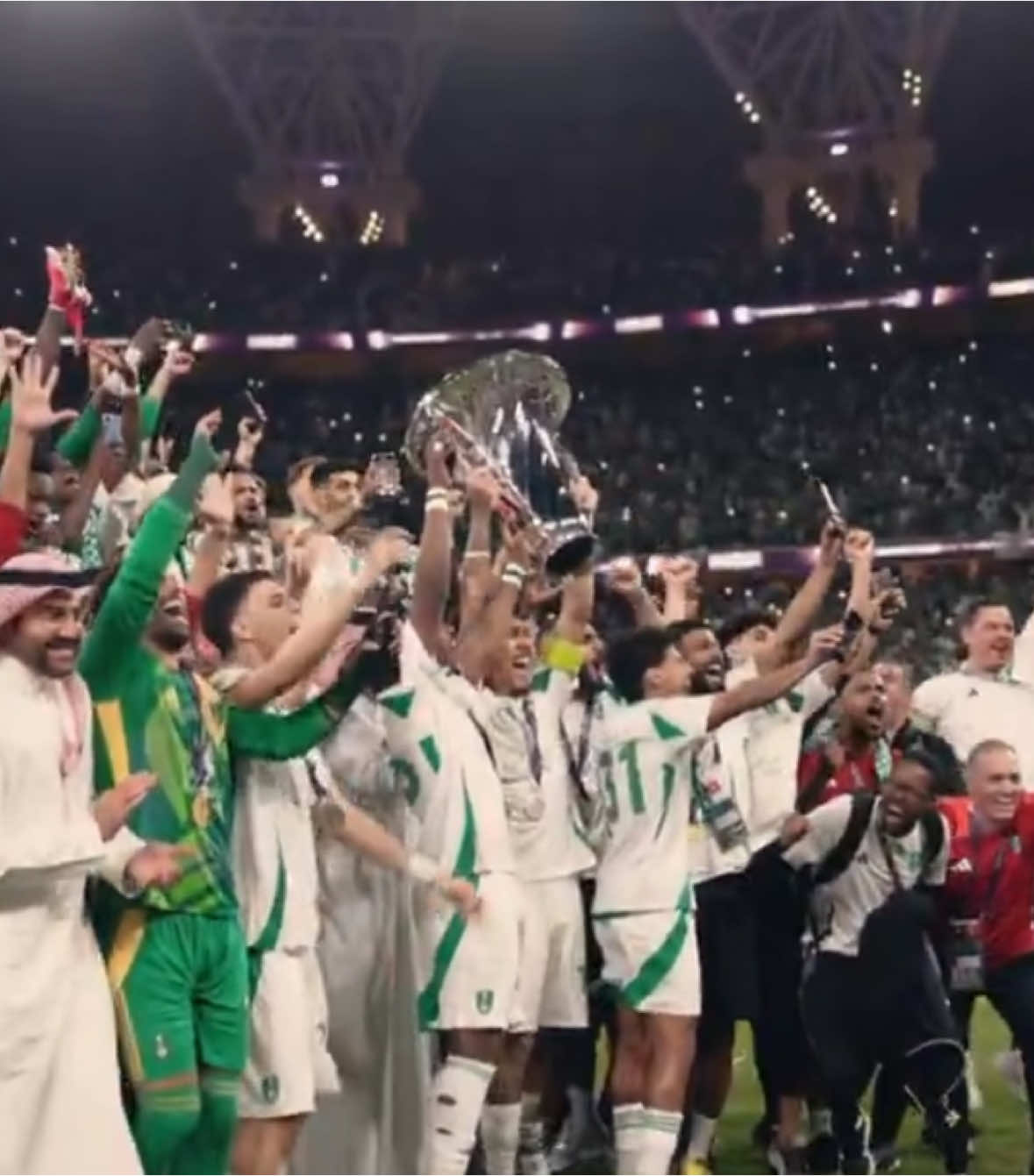 #alahli #champion 