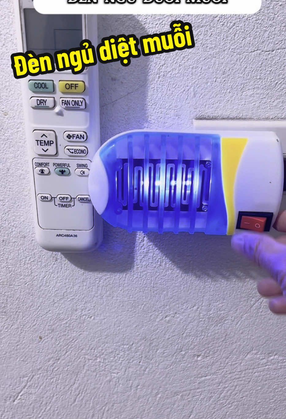 Đèn Ngủ Diệt Muỗi #denngudietmuoi #dendietmuoi #denngu #denbaymuoi #dietmuoi #denuv #denuvdietmuoi 