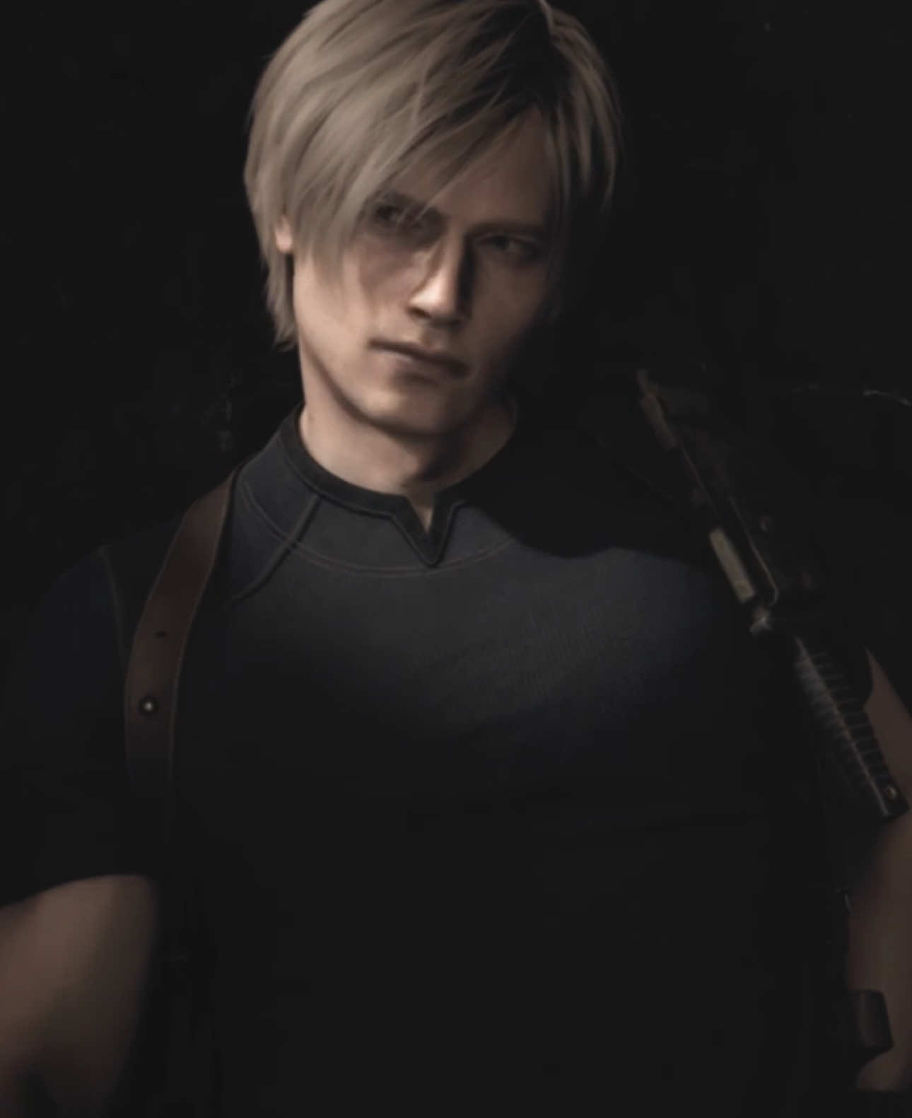 say u love say u love say u love me losing all my innocence in the backseat <3 #leonkennedy #leonkennedyedit #residentevil4 #aftereffects #foryoupage #fyp #trending #edit 