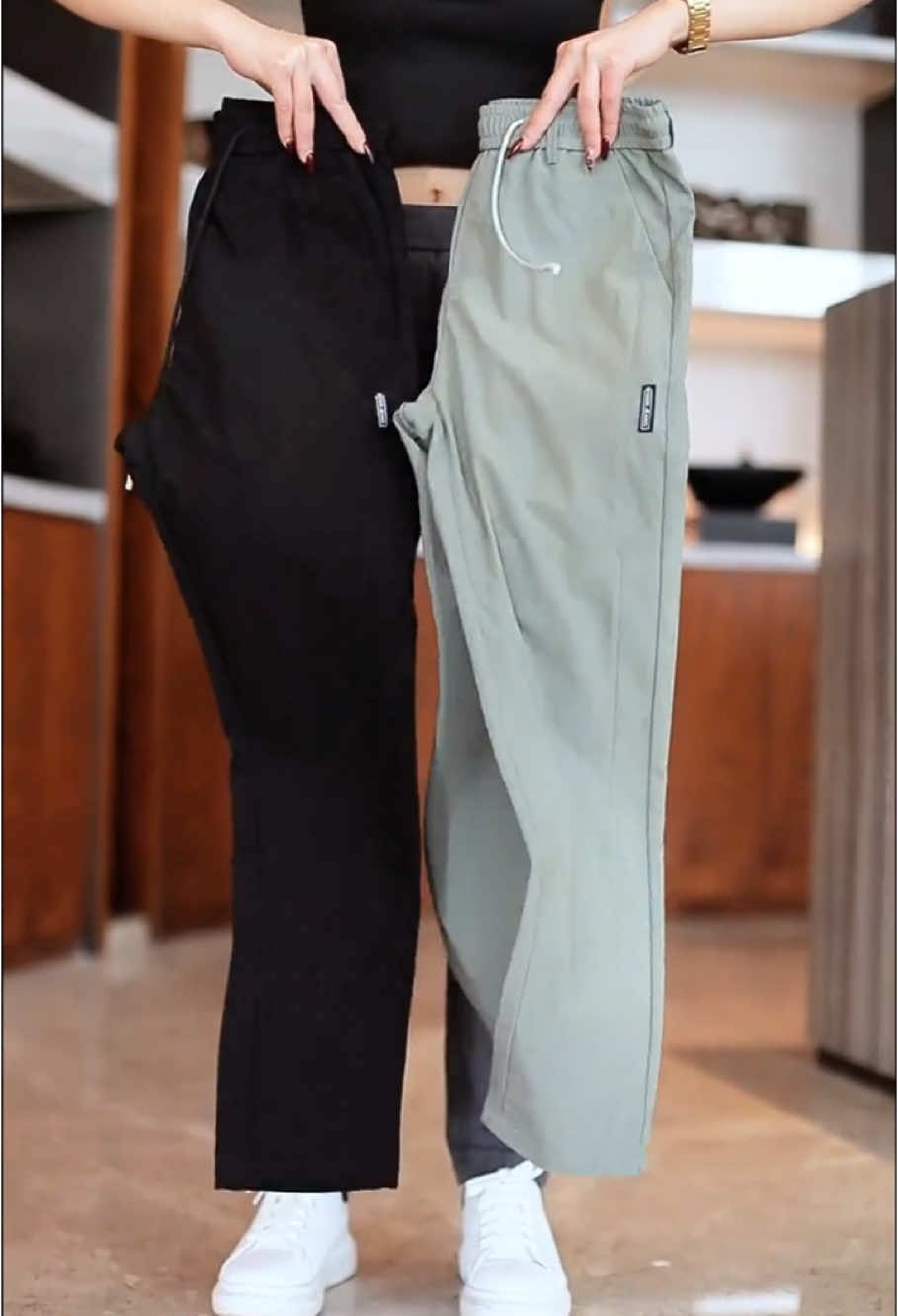 OTHERWAY Summer Sports Pants f