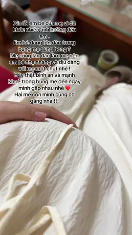 🥰🥰 xin lỗi em bé nhiều nha #bé🐍tháng8❤️#xuhuong 