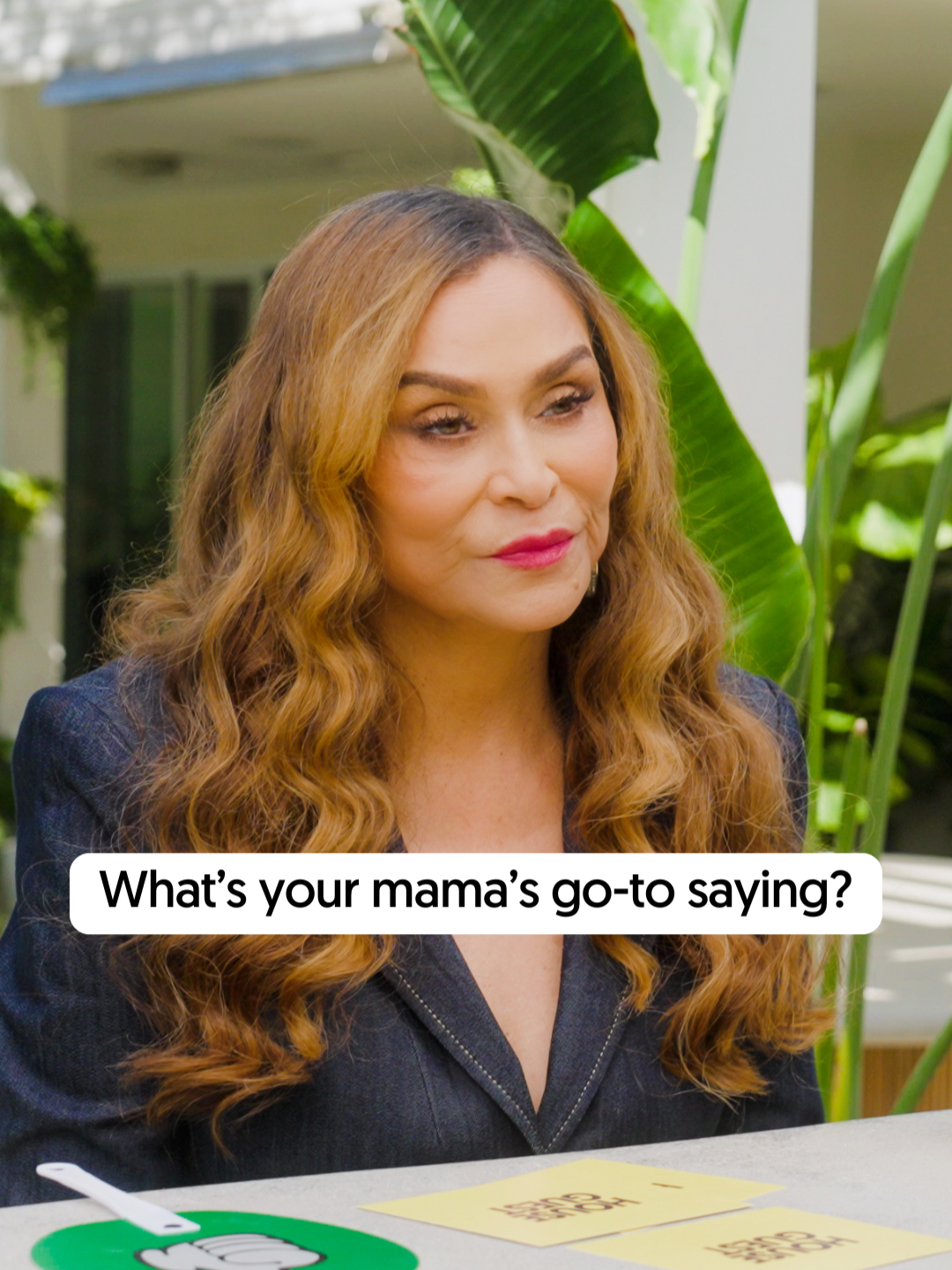 What's your ma's go-to saying?! Thanks to Mama T, I've added a new phrase to my mix. Y'all want too much sugar for a dime!  #HouseGuest #tinaknowles #mstinaknowles #blackmoms #mothersday