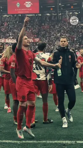 juara Kita les.🏆😁😋#fcbayernmünchen #bundesliga #harykane #leipzig #capcut #fyp 