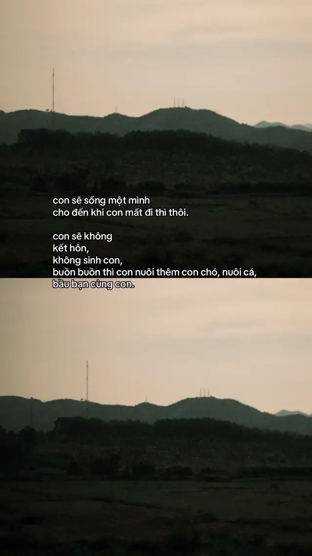 Màn đêm buông xuống là lúc nước mắt con rơi. #tamtrang #lgbt #xh #côđơn 