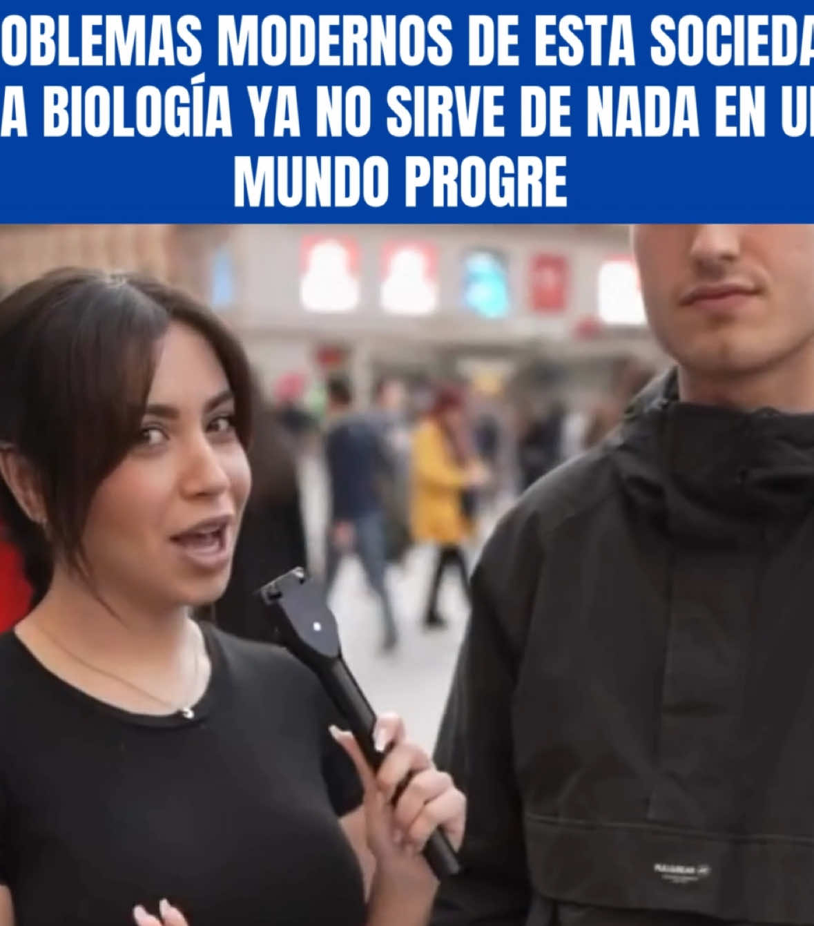 Hay qué seguir denunciando esta antinaturalidad que perjudica las relaciones humanas y el futuro de la sociedad. #bravozulu #jovenes #sociedad #noticiasperu #provida 