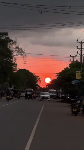 #sunset #videoviral #vavuniya #srilanka 