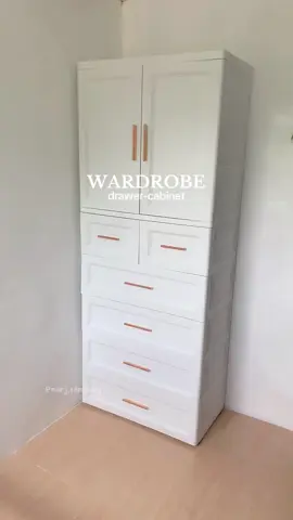 Napaka aesthetic ng wardrobe na to 😭 #wardrobe #drawercabinet #cabinet #drawers #wardrobecabinet 