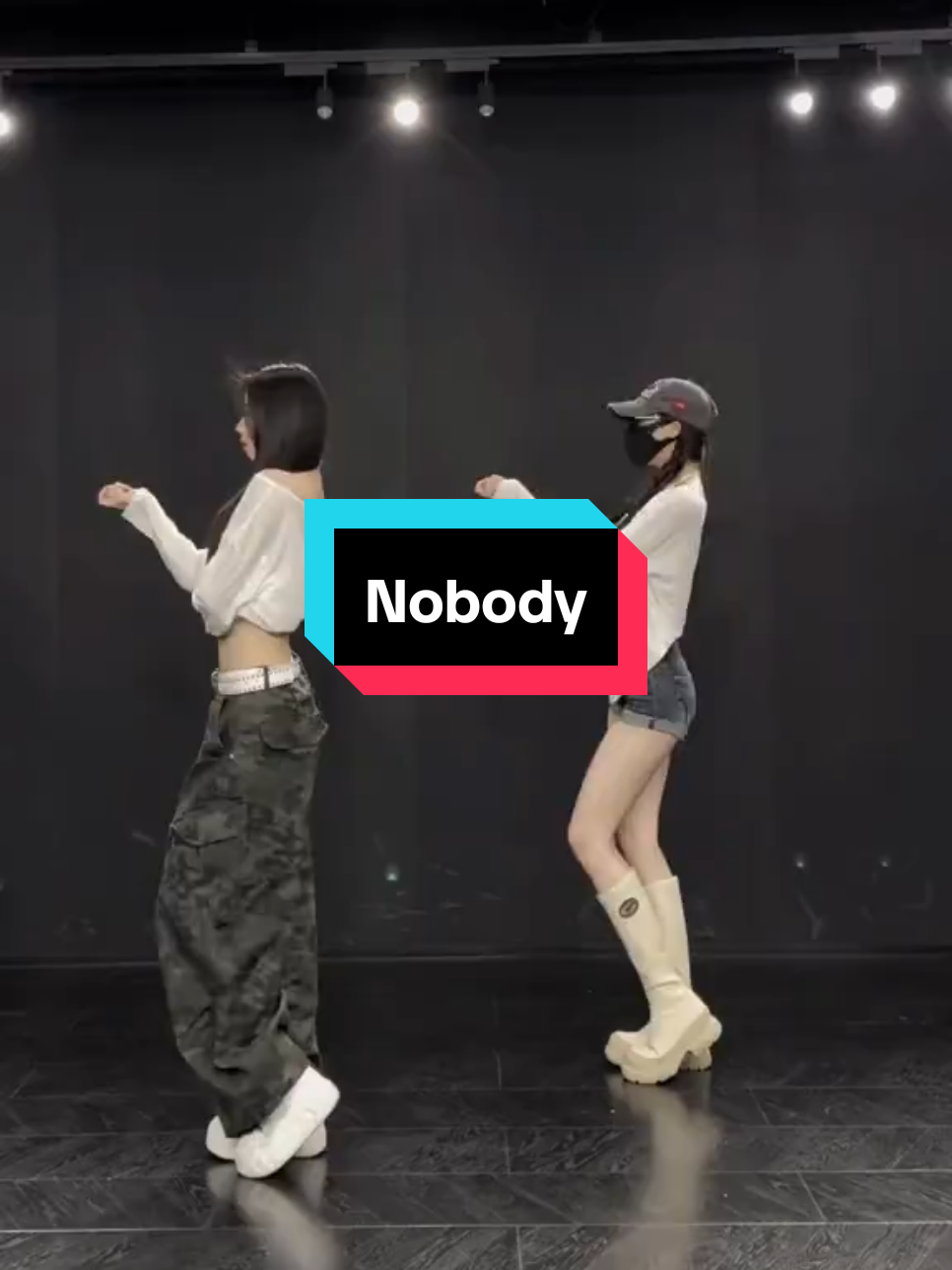 nobody又杀回来了 #Nobody #基础爵士 #啵啵编舞 #wondergirls #我要上推荐 #跳舞 #简单易学舞蹈 #热门音乐 #loopk87 