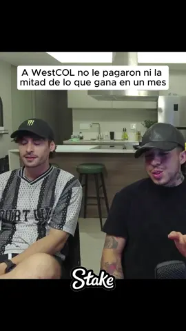 WestCOL no le dieron ni la mitad de lo que gana #twitchcolombia #twitchstreaming #kickstreaming #twitchwestcol #twitchwestcol_ #clipswestcol #clipscolombia #kickcolombia #westcol_ #streaming #kickwestcol #westcolkick #foryoupage #colombia #kickclips #westcol #mayosorio #mexico #leandro #mrstiventc