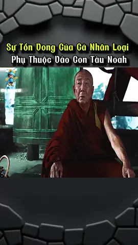 Sự Tồn Vong Của Cả Nhân Loại Phụ Thuộc Vào Con Tàu Noah #review #reviewphim #Review #phimhanhdong #phimhay 