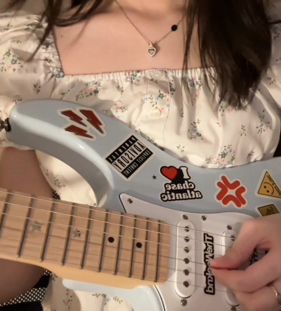 XXL - LANY | As Requested :) Day 53 Learning Guitar #fyp #guitar #electricguitar #guitartok #guitarist #guitarcover #lany #LANY #xxl 