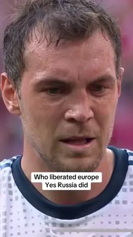 Russia wins in the fifa 2018 world cup #worldcup #2018 #football #dzyuba #goals #ww2 #salute #russia #winner #truth #fyp #foryoupage 