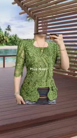 DIONS BLUS SEMI PRANCIS KUTU BARU Bahan Lembut/ Baju Kebaya Pesta Batak #kebayabatak #kebayakutubaru #kebayamodern #kebayalamaran #kebaya 