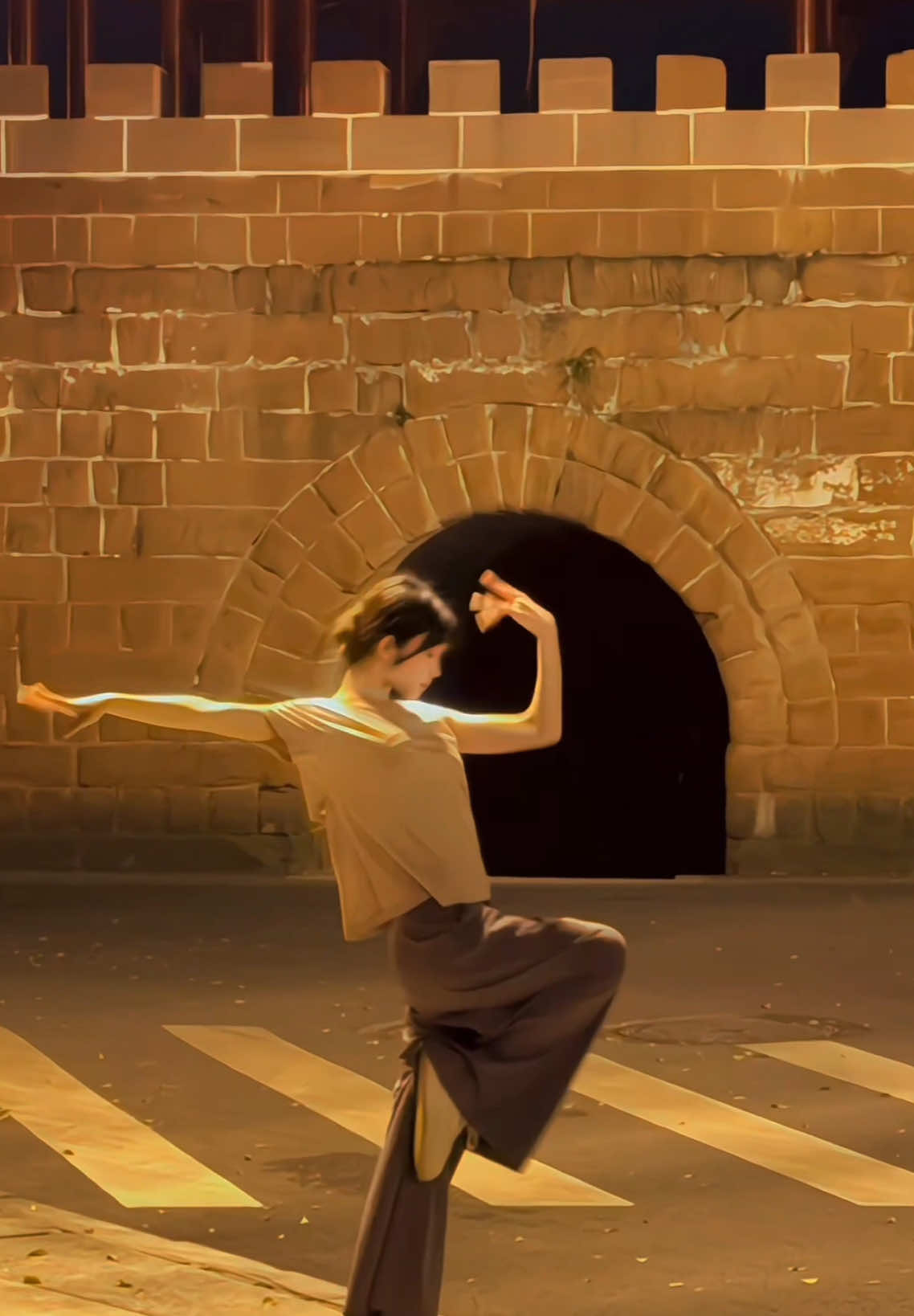 Tinh Vệ - Múa cổ trang #muacotrang #muacotrangtrungquoc #tinhve 