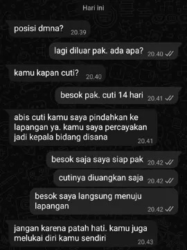 cutinya diuangkan saja :)