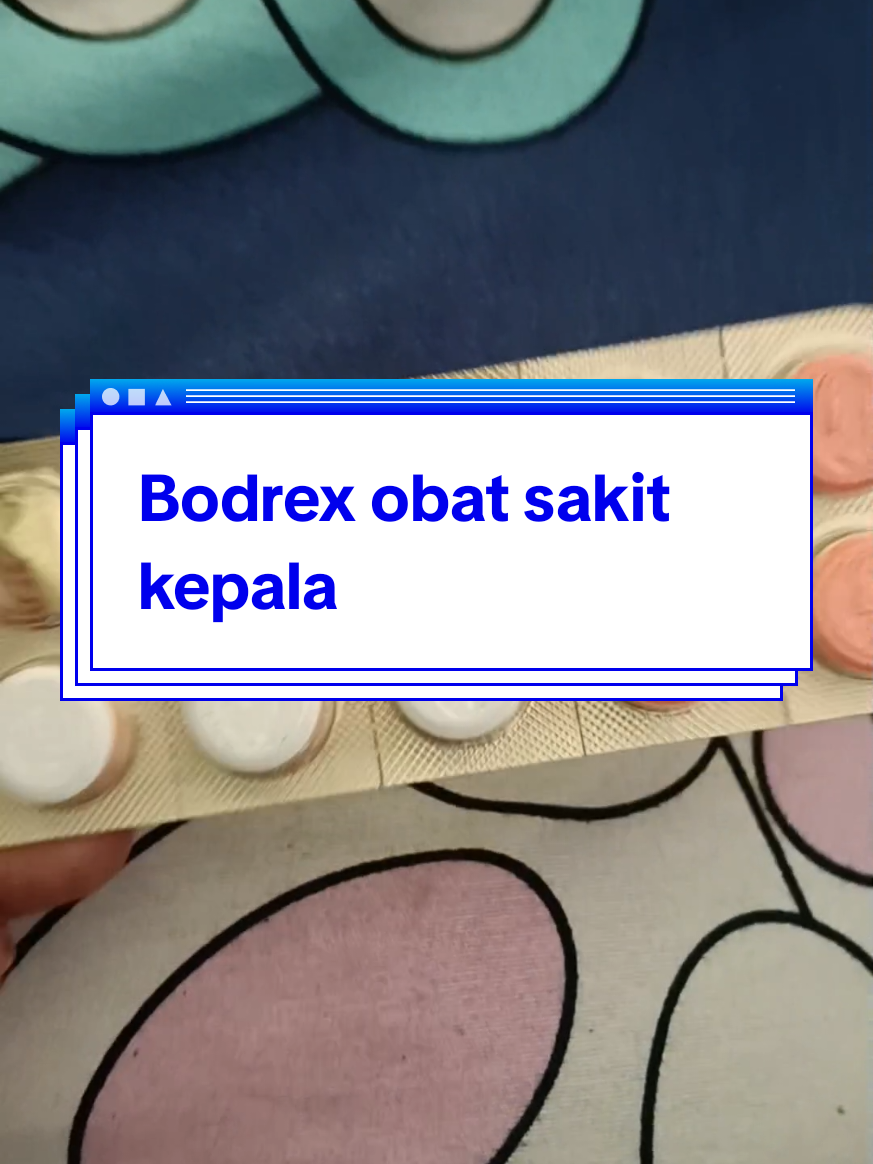 Bodrex obat sakit kepala  #bodrex #fypシ゚ #fyppppppppppppppppppppppp #murahbanget #belanjaditiktok #belanjaditiktoklagi 
