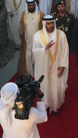 #بوخالد #محمد_بن_زايد 