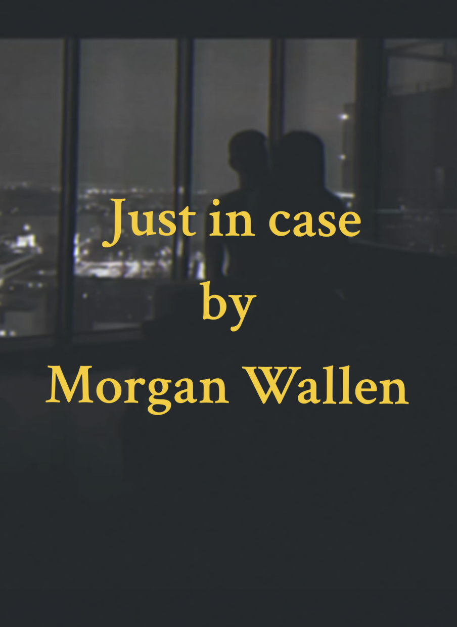 I never fall in love baby just incase.  . . #morganwallen #justincase #newmusic #lyrics #fyp #watch #Love 