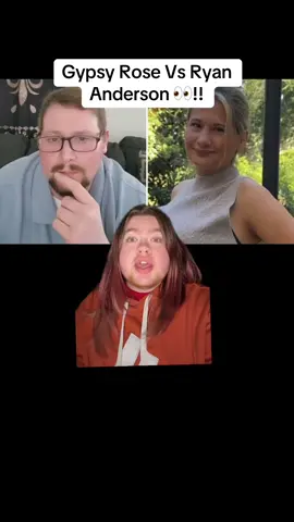 #RyanAnderson starts some drama with #GypsyRose 👀!!  #GypsyRose #GypsyRoseBlanchard #GypsyBlanchard #gypsyrosecase #gypsyroseblanchardcase #GypsyRoseLifeAfterLockup #LifeTime @LifetimeTV #KenUrker #RyanAnderson #AmberJ #TikTokFilmTVCompetition #fyp #viral 