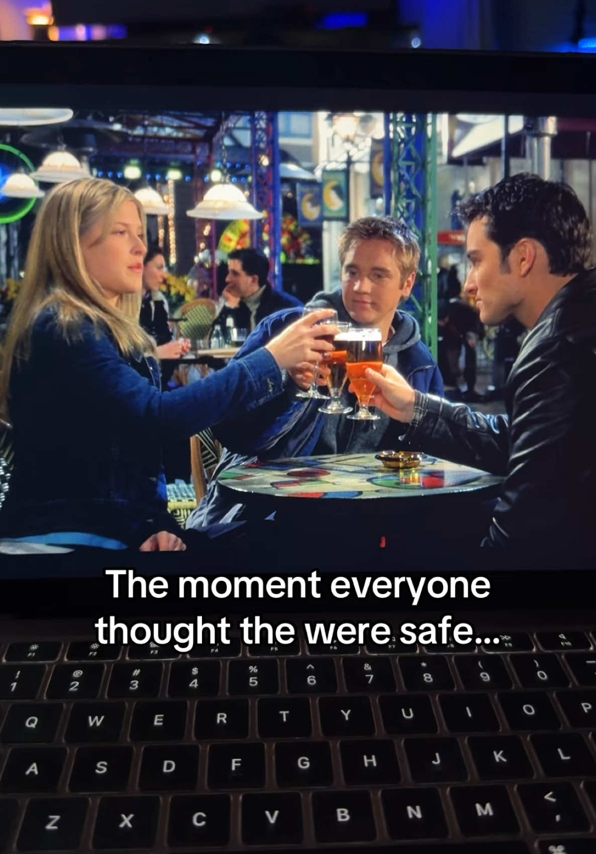 Everyone was so close… #final #destination #finaldestinationbloodlinesmovie #finaldestinationfranchise #finaldestination #fy #fup #finaldestination2 #horro #horrortok #finaldestination3 #scary #horrormovie #horrortiktok #finaldestination4 #horrrormovies #finaldestination5 #endings #movieending #foryoupage #foryourpage #fyp #scarymovies #upcomingmovie #2000 #2000s #2000sthrowback 