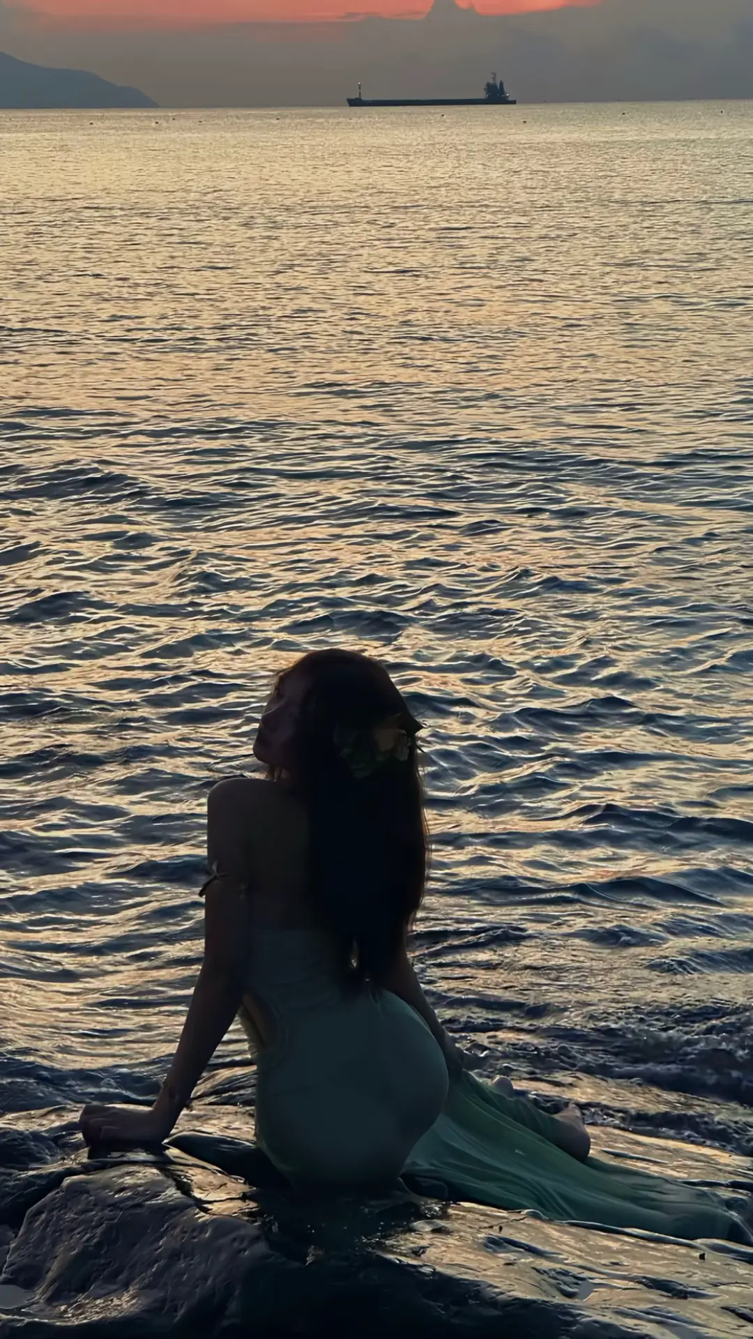 🧜🏻‍♀️🪼🌊🫧 #viral #Summer #sea 