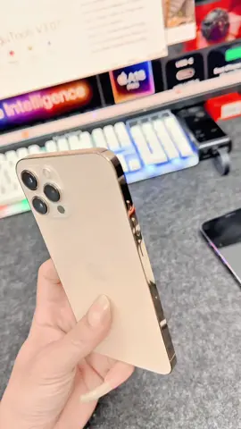 Sale 12PRM 128gb màu sa mạc giá 8.990k đc ko quý vị