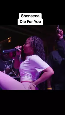 Shenseea - Die For You #dancehallmusic #jamaica🇯🇲 #liveshow #shenseea #dieforyou #shenyeng #boilerroom #selector868 #1dropboss @Shenseea @Boiler Room 