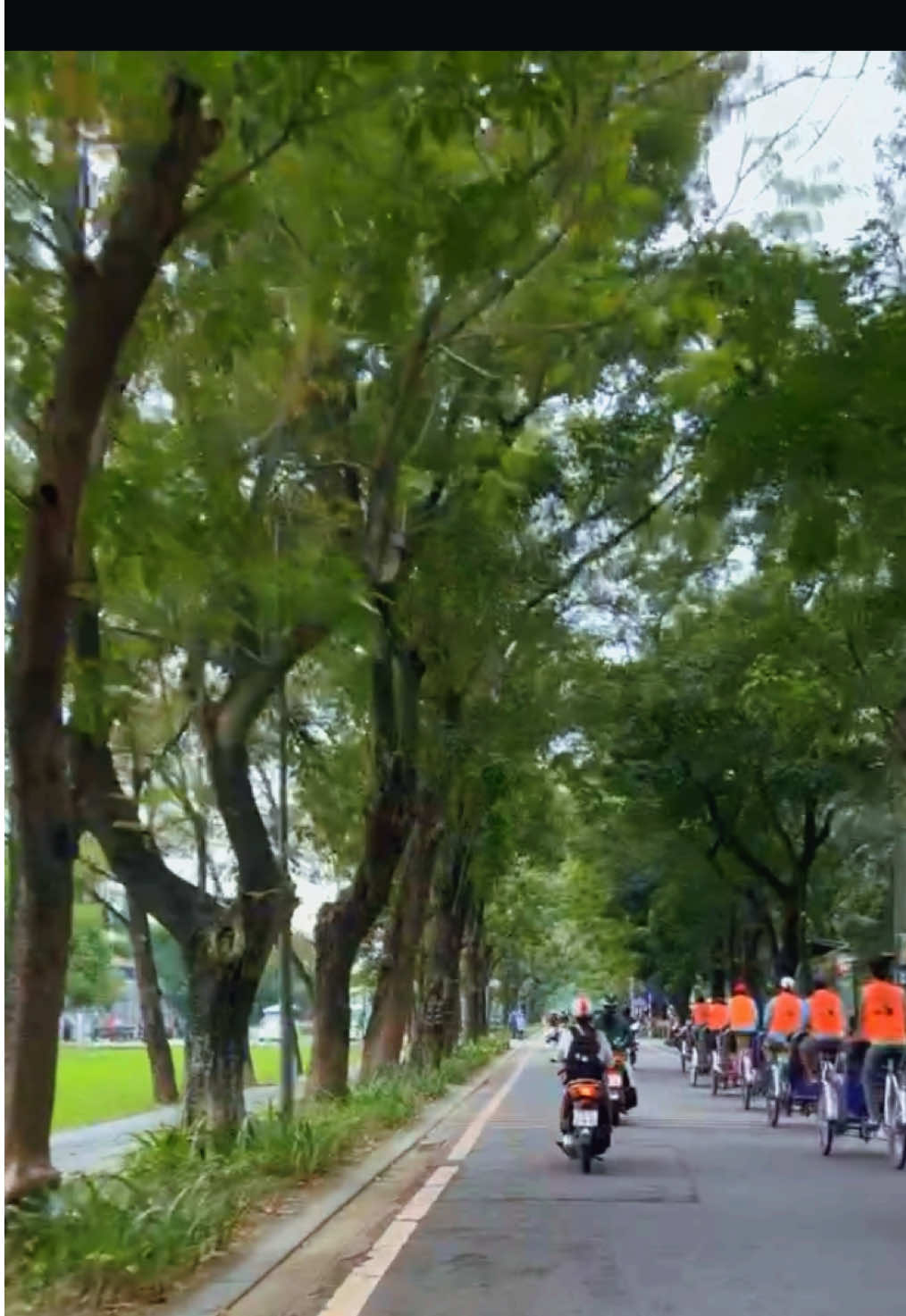 Trả Video cho Huế ❤️ Phần 3: Huế Xanh #huế #didao #daybonho #yeuhue #huexanh #xh 