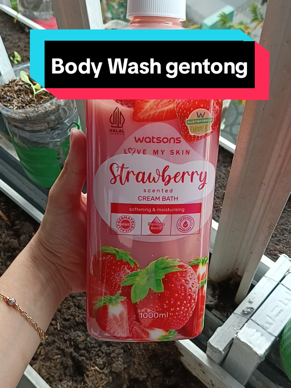 Wangii tahan lama 🥰 #creatorsearchinsights #recommendations #watsons #bodywash 