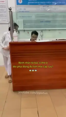 Bệnh nhân tố bác sĩ thờ ơ đòi phải đóng đủ tiền mới cấp cứu #benhvien #yte #boyte #tintuc #tinnong #plxhvn #phapluatxahoi #namdinh
