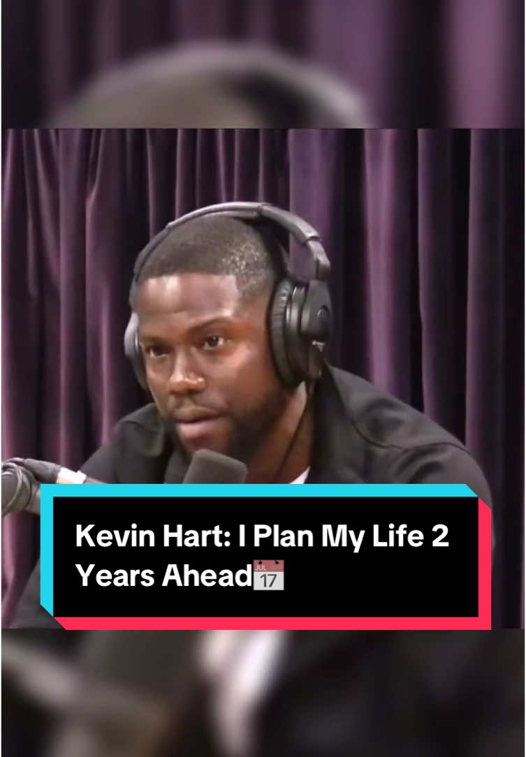 Kevin Hart is a comedian, actor and producer. His new stand up special 
