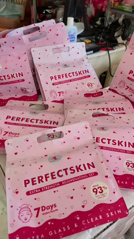 RESELLERS PACKAGE PERFECT SKIN REJUVENATING SET AVAILABLE #perfectskin #rejuvenatingset #resellerspackage #fypage #fyppppppppppppppppppppppp 