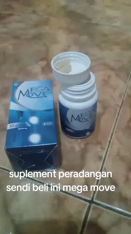 #suplement Megamove#radang nyeri sendi