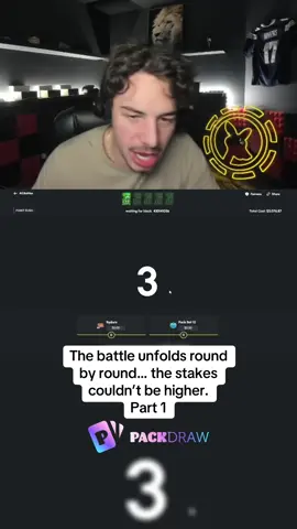A high-stakes battle begins. Who will come out on top? #part1 #rydurz #rydurzclips 