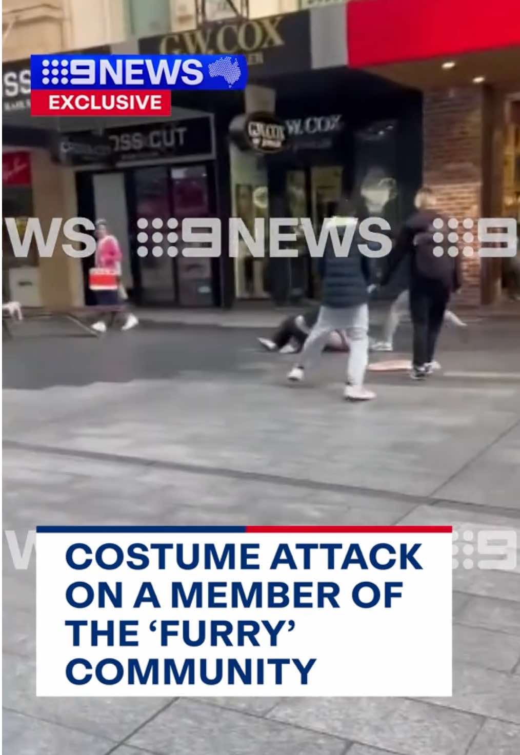 #EXCLUSIVE: A member of the 'furry' community says he was the victim of a 