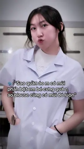 Mùi baby pink y chang như mùi của mấy em bé sơ sinh í mấy bà ơiii, ai dùng rồi vào xác nhận giúp tuii💗😭 #sinhvienyduoc #capcut #xuhuong #viral #LearnOnTikTok #fyp #hocduoccogivui #hauphuongnhocualhq #hauphuonglucquan2 #hoisinhvienvietnam #trendingtiktok #yduoc #blouse #doanthanhnien #sinhvien5tot #thanhnientientienlamtheoloibac #viralvideo #hauphuong #honeybear #babypink 