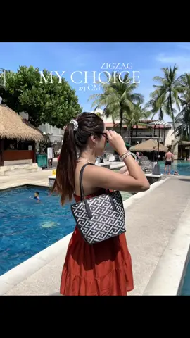 #mychoice ada resleting ya tas ini 😘