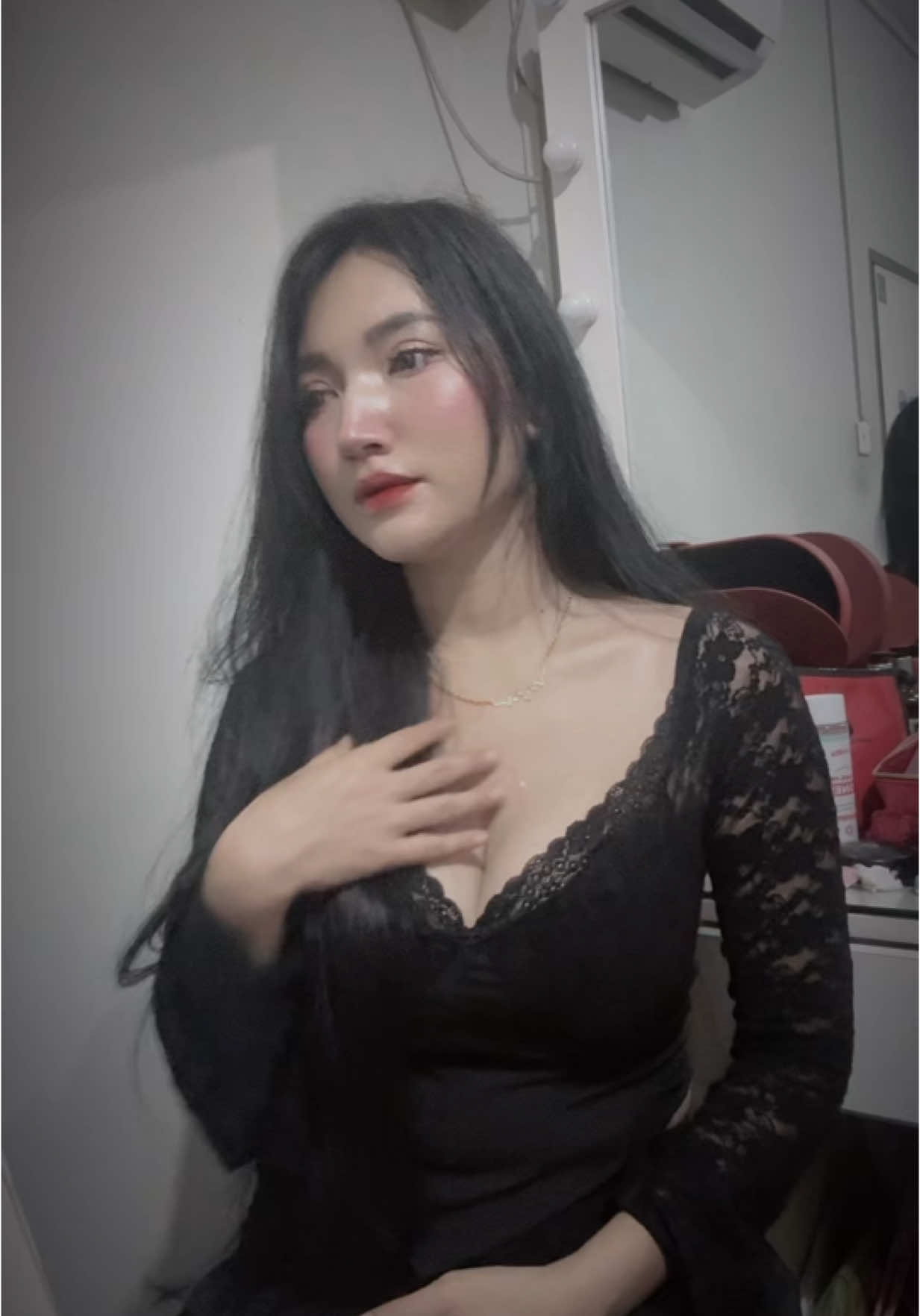 🖤 #tiktok #stella #stellahnin #OOTD 