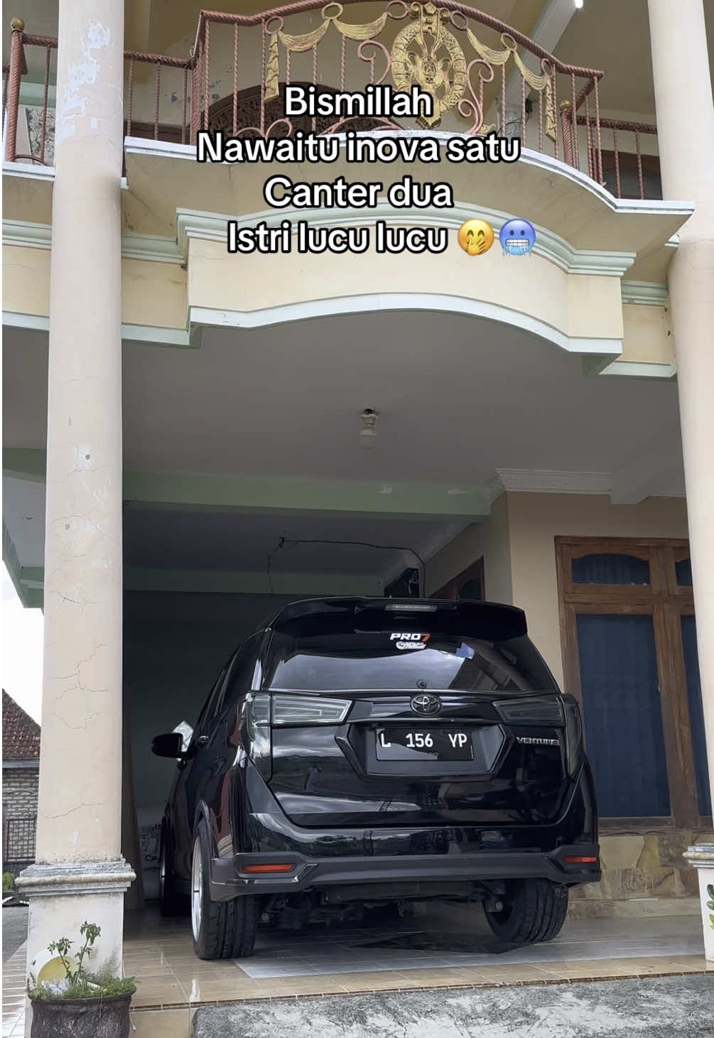 Jangan salfok ya 🫣