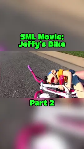 SML Movie: Jeffy’s Bike Part 2 #sml #supermariologan #fyp #jeffy 